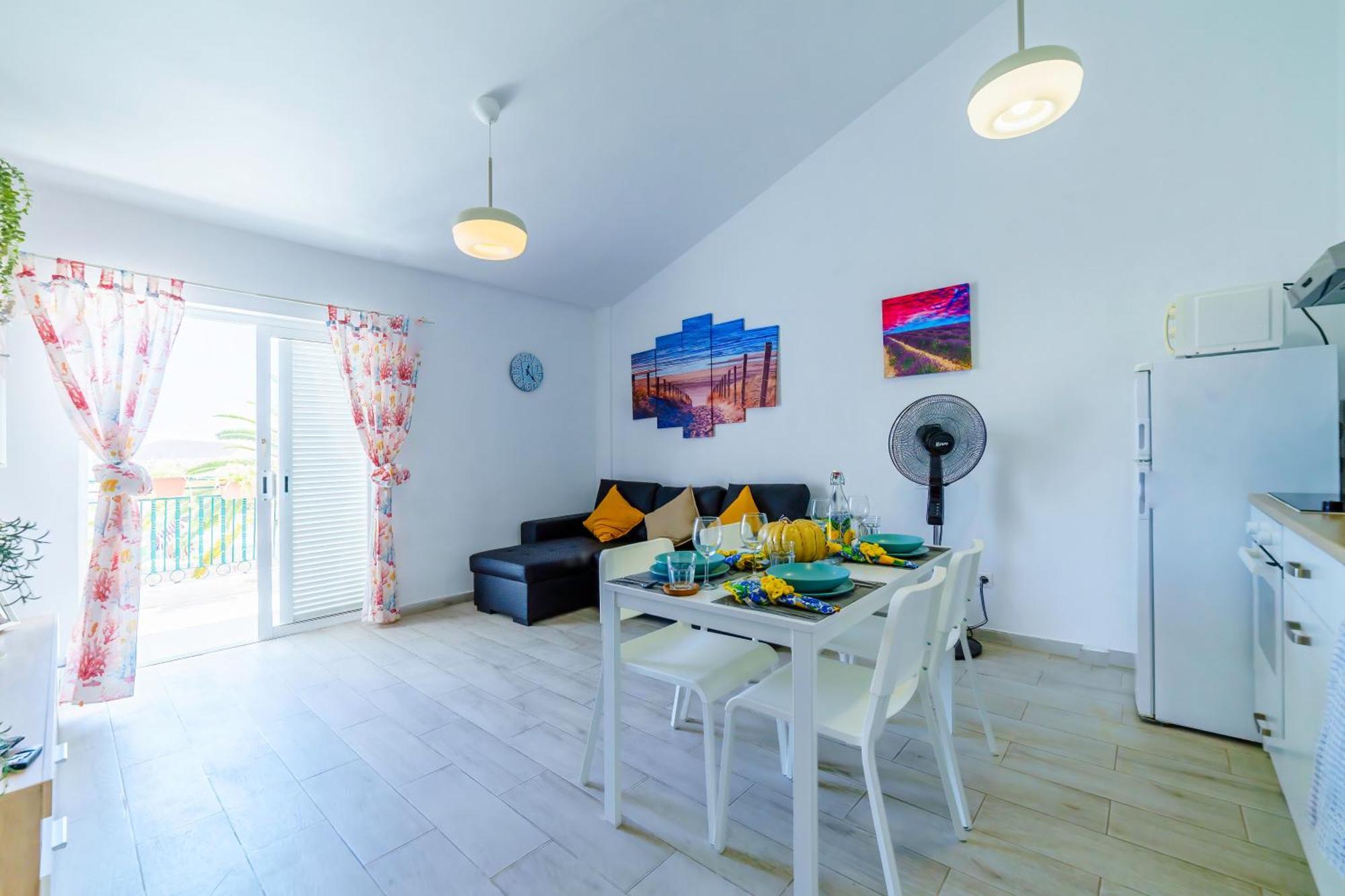 Precioso Y Confortable Apartamento En El Sur Arona  Exterior photo