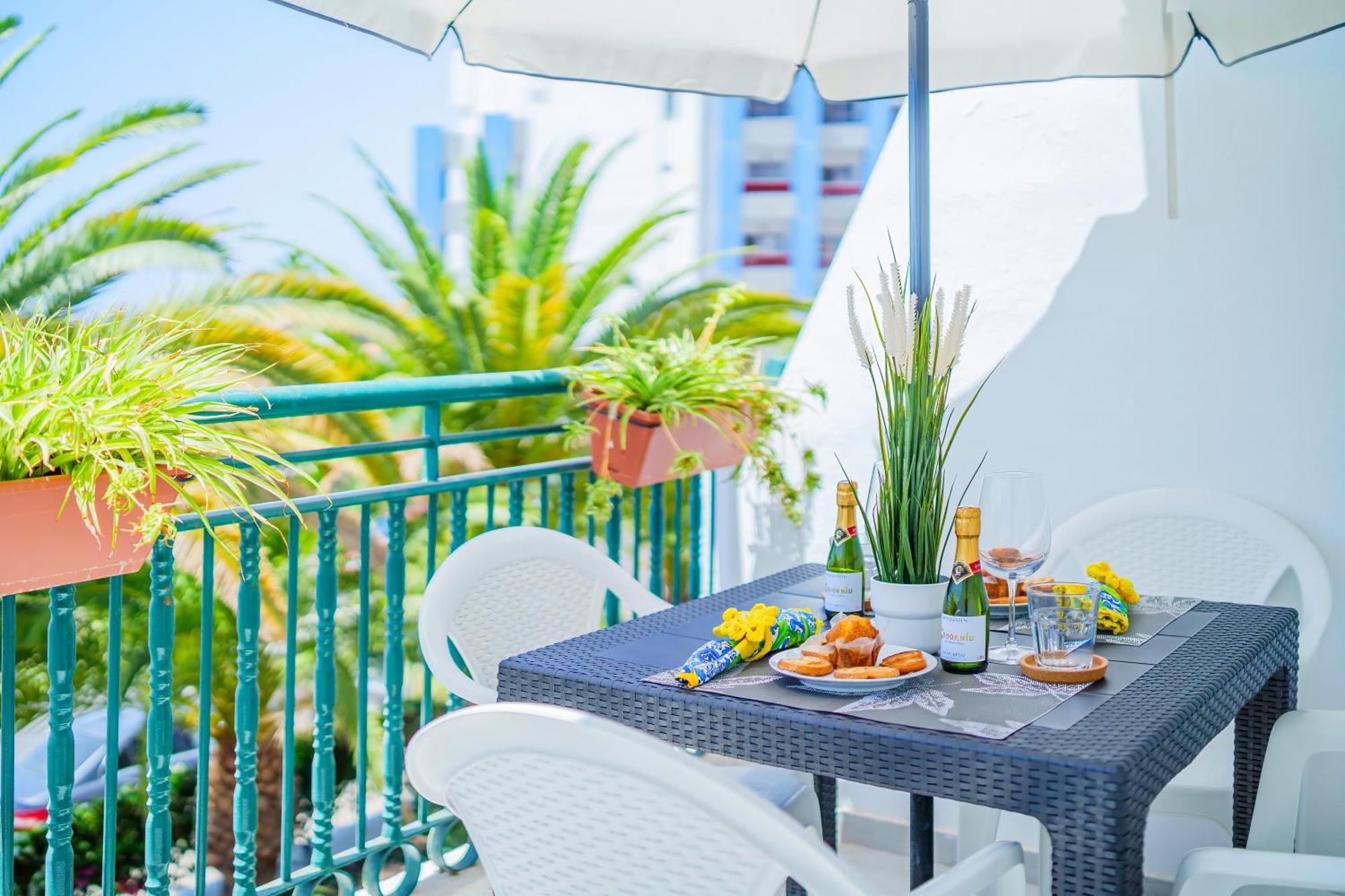 Precioso Y Confortable Apartamento En El Sur Arona  Exterior photo